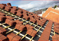 Rénover sa toiture à Le Plessis-Sainte-Opportune